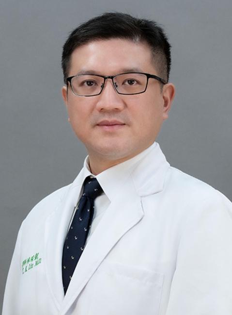 林琮凱 副主任
